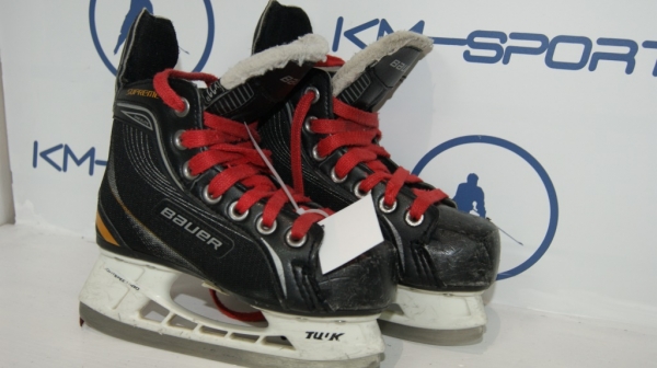 bauer supreme one elite